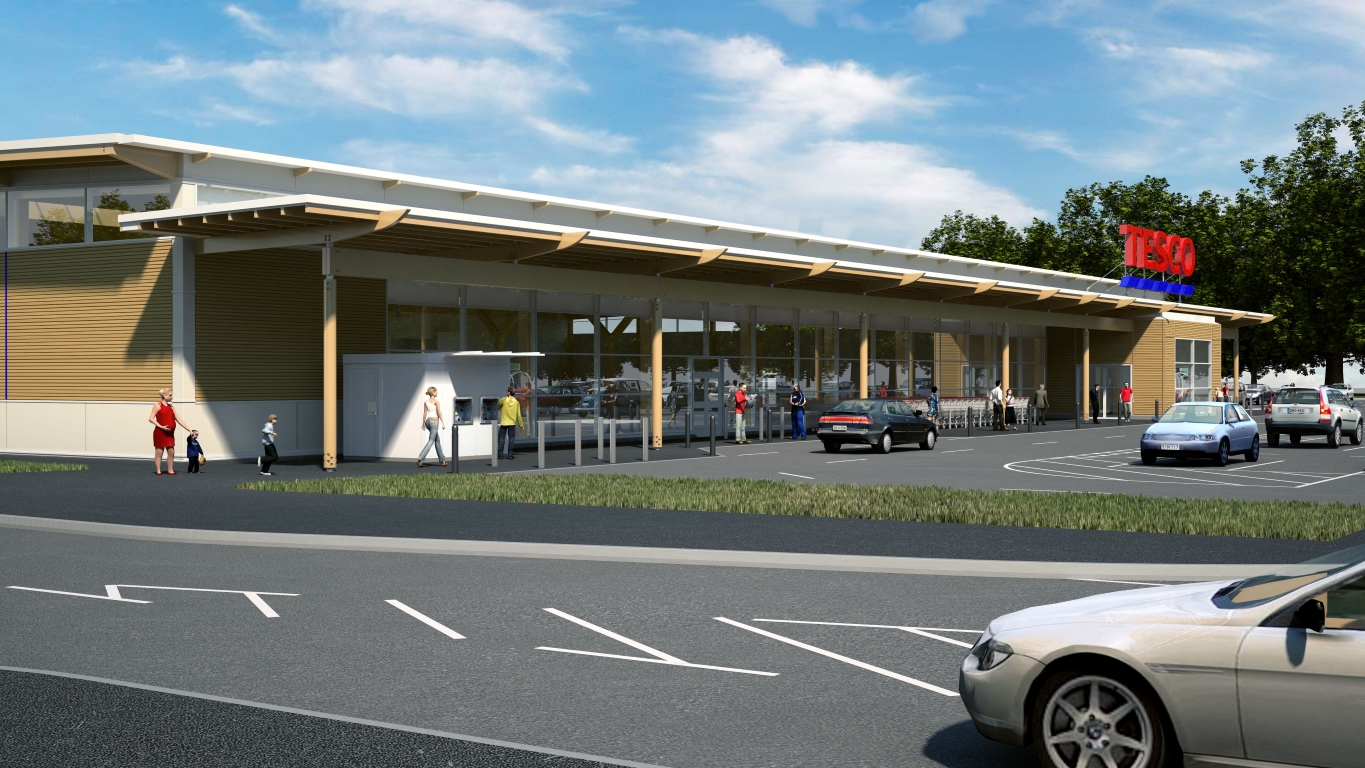 Ystradgynlais Inspire Design